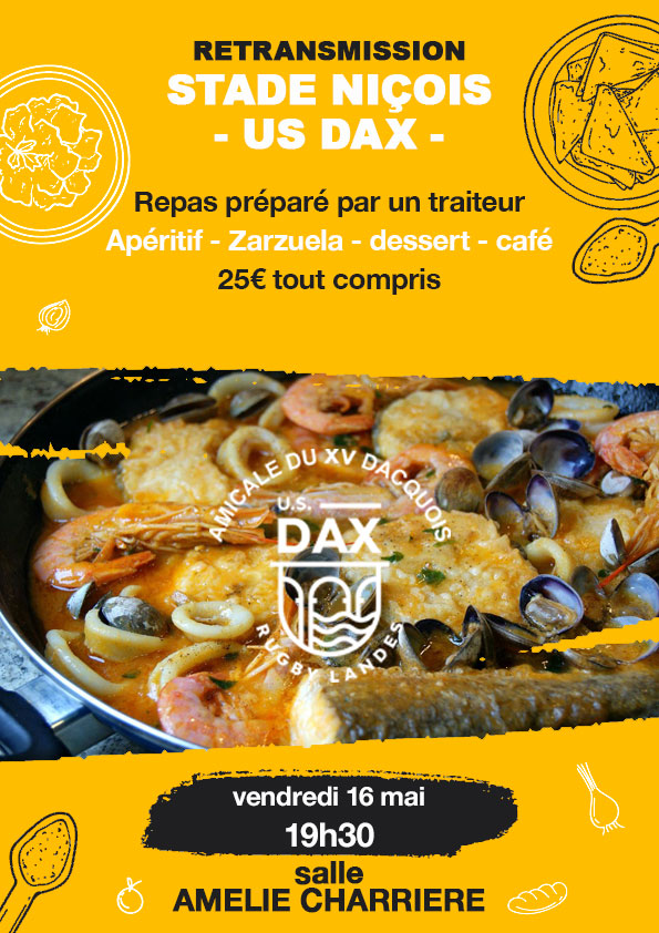 L'Amicale du XV Dacquois